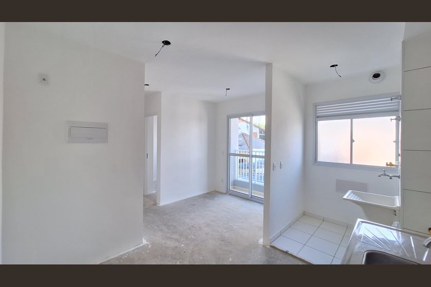 Apartamento em Barra Funda - Ansicht 2