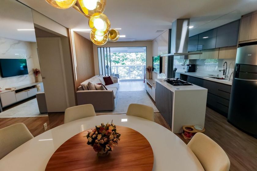Apartamento em Vila Andrade - Widok 6