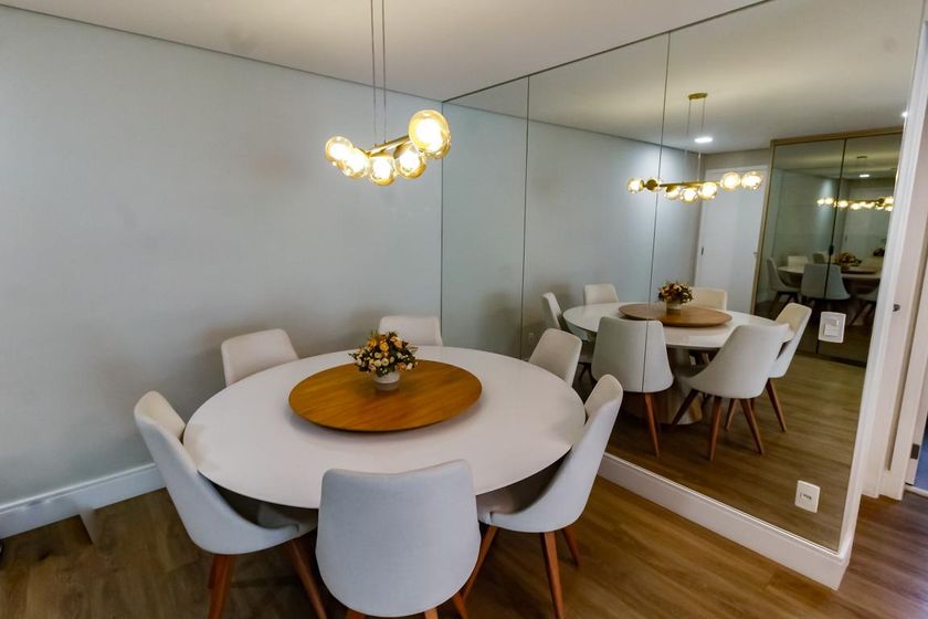 Apartamento em Vila Andrade - Więcej