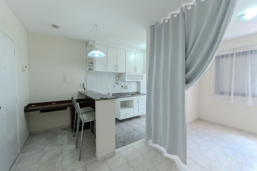 Studiooukitchenette em Bela Vista - View 3