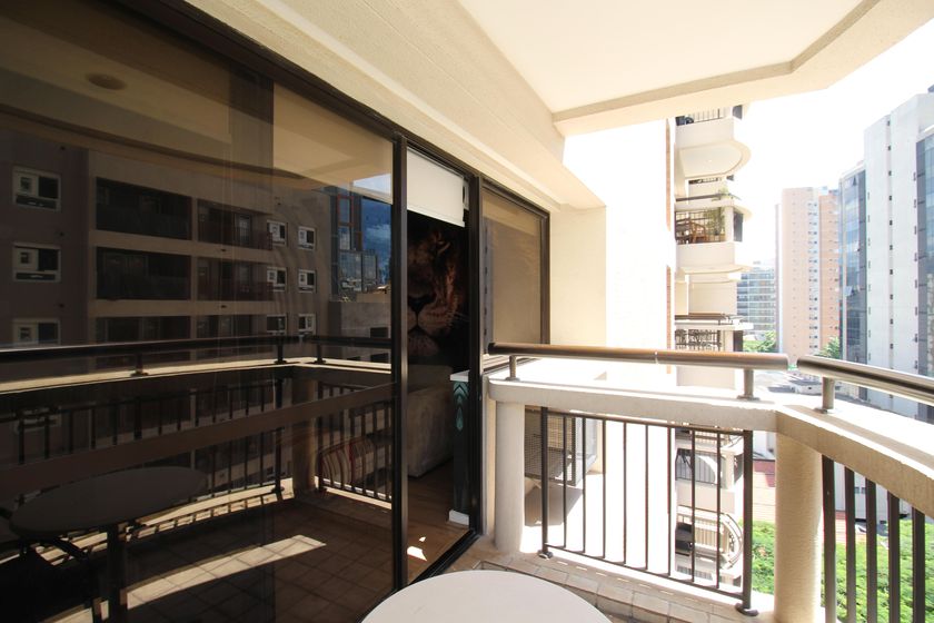 Apartamento em Itaim Bibi – další