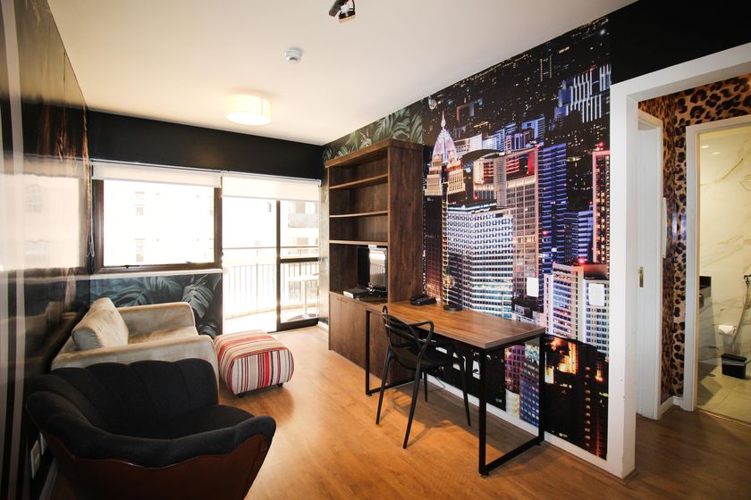 Apartamento em Itaim Bibi – pohled 2