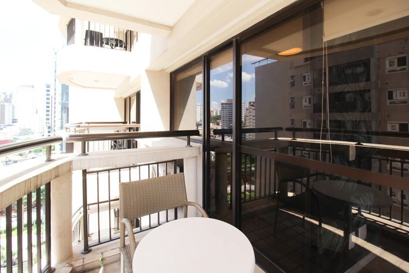 Apartamento em Itaim Bibi – pohled 5