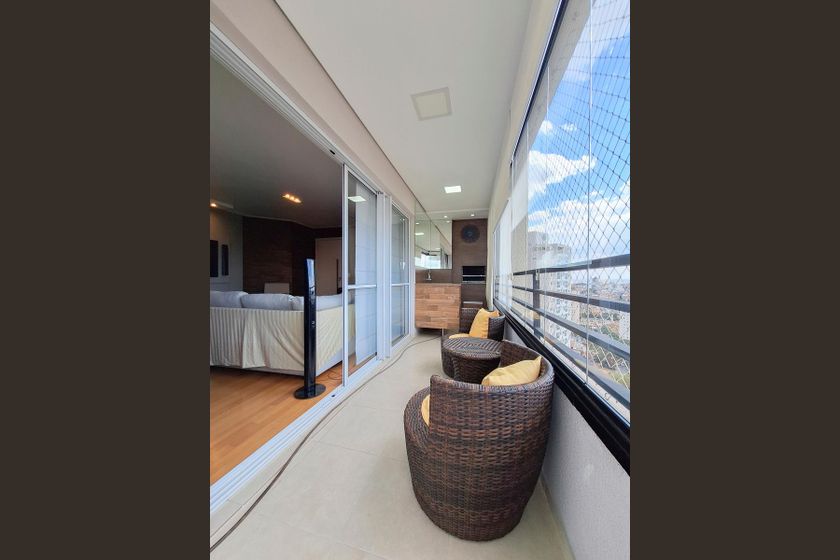 Apartamento em Lauzane Paulista - Więcej
