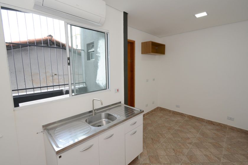 Studiooukitchenette em Vila Castelo - Ansicht 2