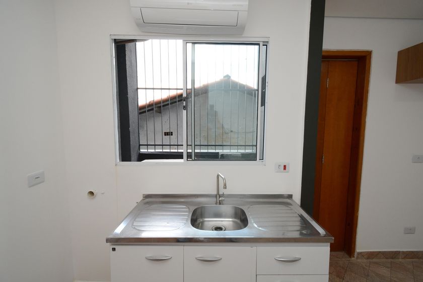 Studiooukitchenette em Vila Castelo - Mehr