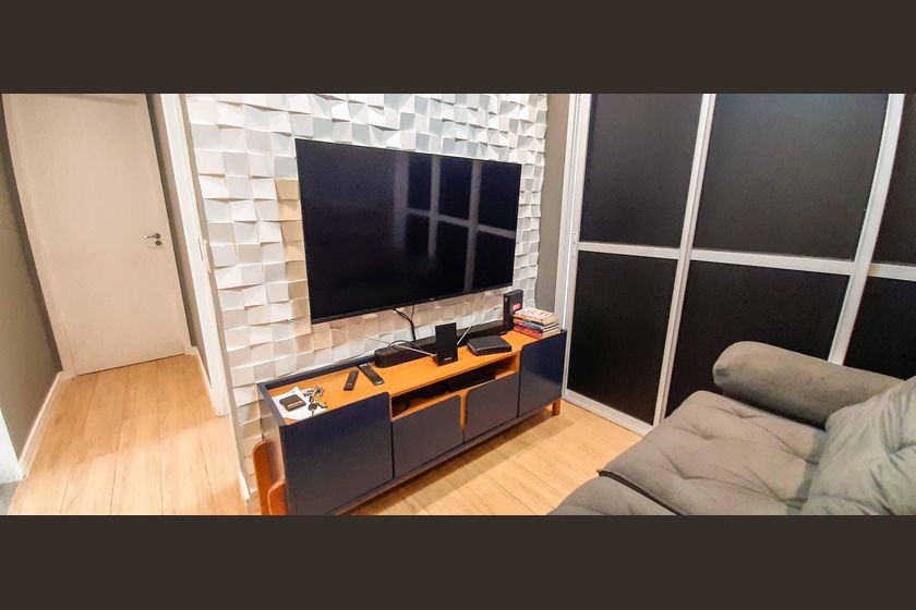 Apartamento em Padroeira - Widok 4