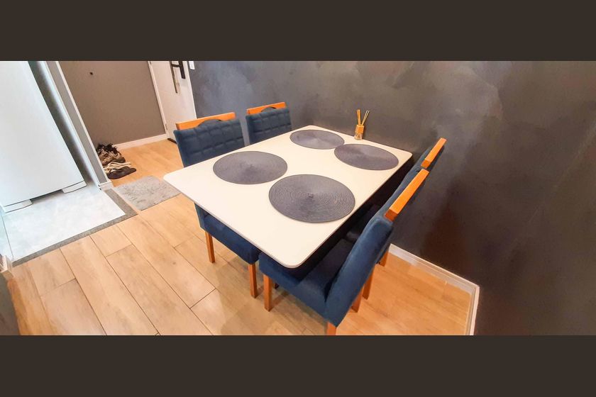 Apartamento em Padroeira - Więcej