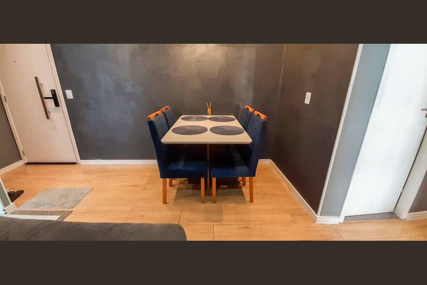 Apartamento em Padroeira - Widok 6