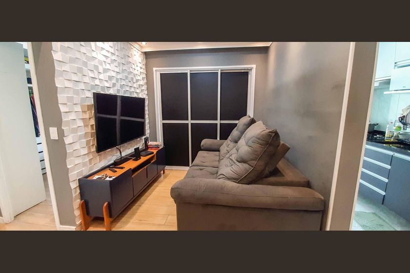 Apartamento em Padroeira - Widok 3
