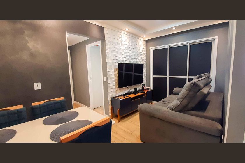 Apartamento em Padroeira - Widok 2