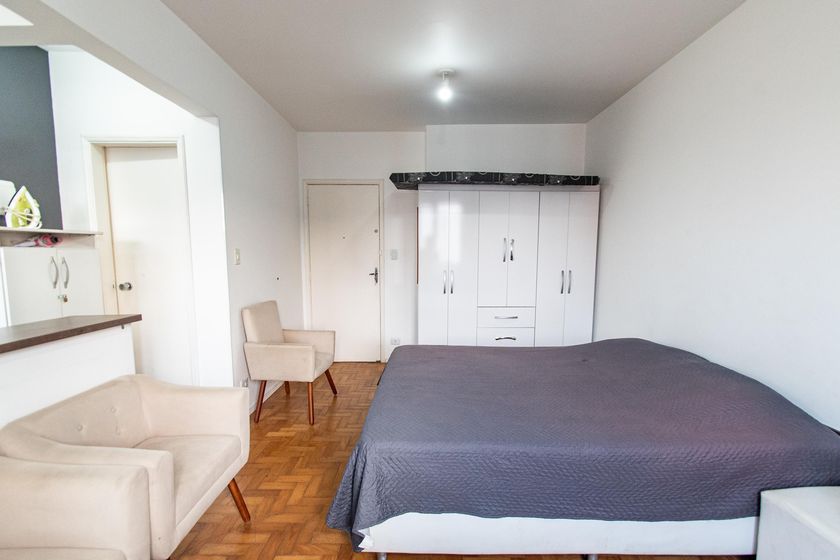 Studiooukitchenette em Liberdade - Widok 4