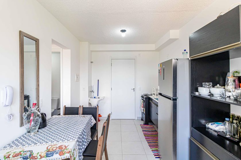 Apartamento em Jardim Celeste - Widok 3
