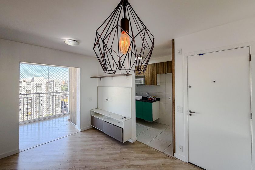 1-roms leilighet, 45 m²