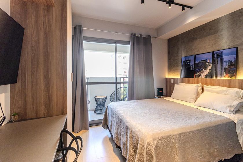 Apartamento em Consolação – pohled 2