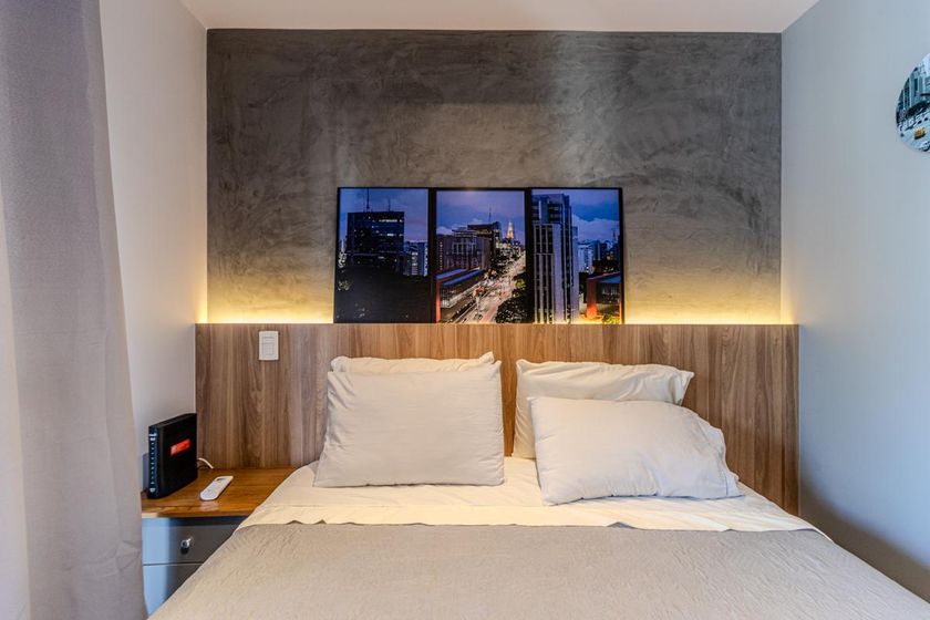 Apartamento em Consolação – další