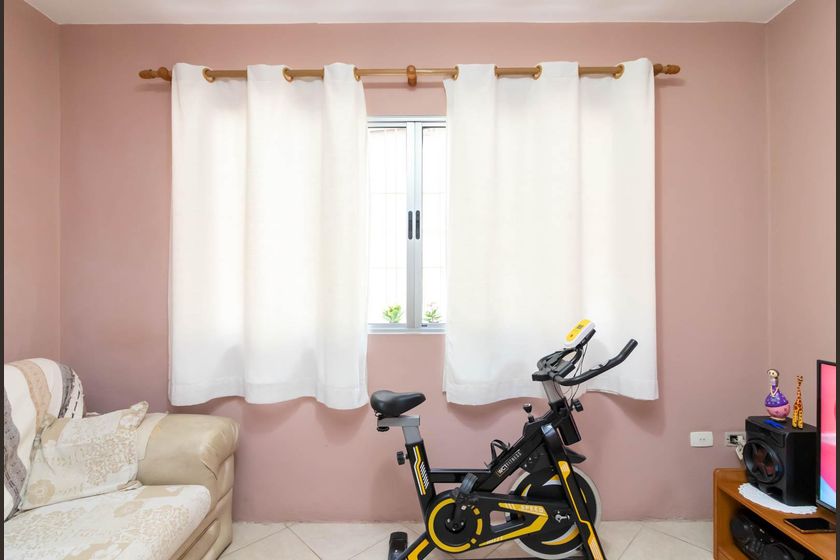 Casa em Vila Continental - Widok 5