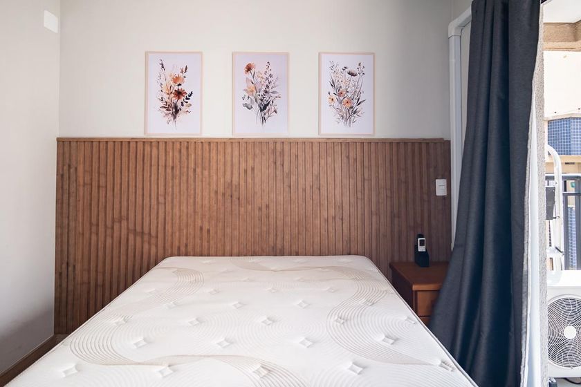 Studiooukitchenette em Bela Vista - Widok 3