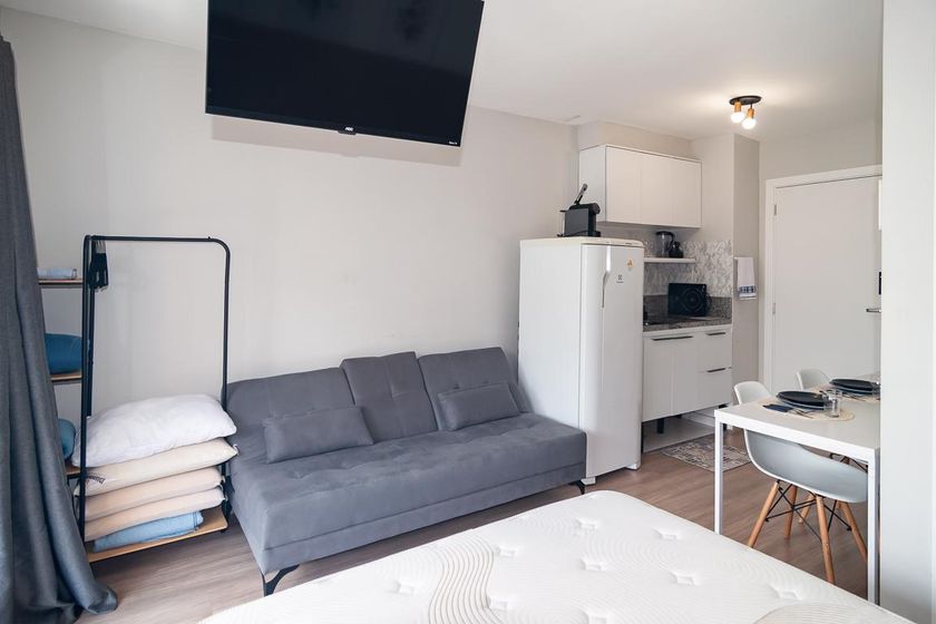 Studiooukitchenette em Bela Vista - Widok 4