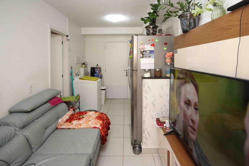 Apartamento em Vila Ema - Widok 4