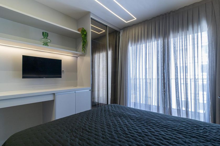 Studiooukitchenette em Vila Nova Conceição - Widok 2