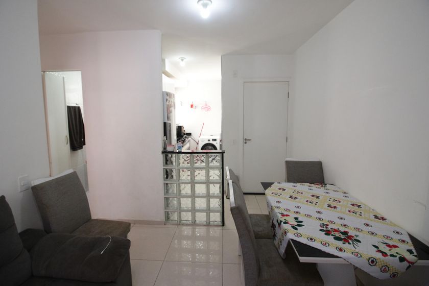 Apartamento em Jardim Boa Vista (zona Oeste) - Widok 3