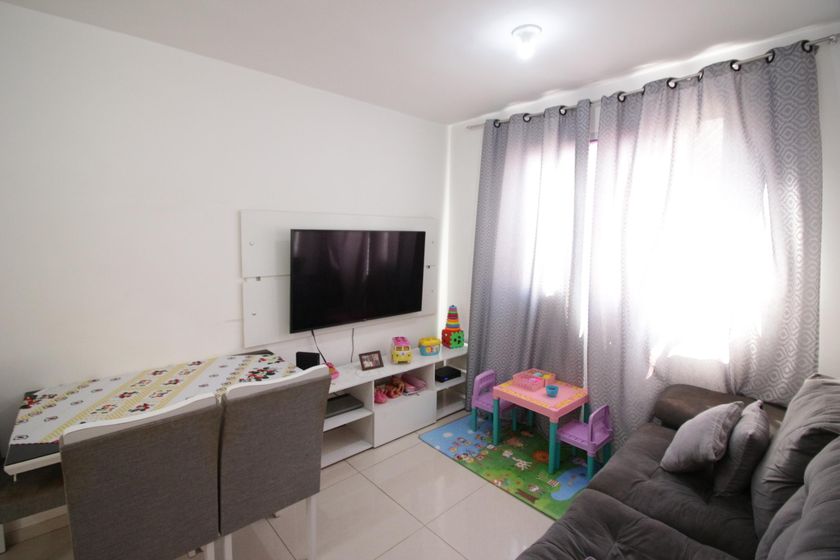 Apartamento em Jardim Boa Vista (zona Oeste) - Widok 2