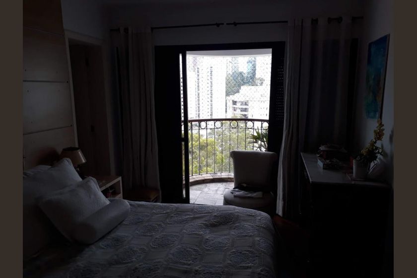 Apartamento em Vila Andrade – další