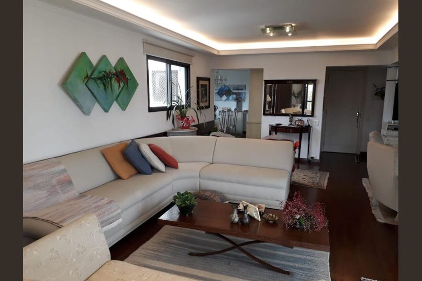Apartamento em Vila Andrade – pohled 2