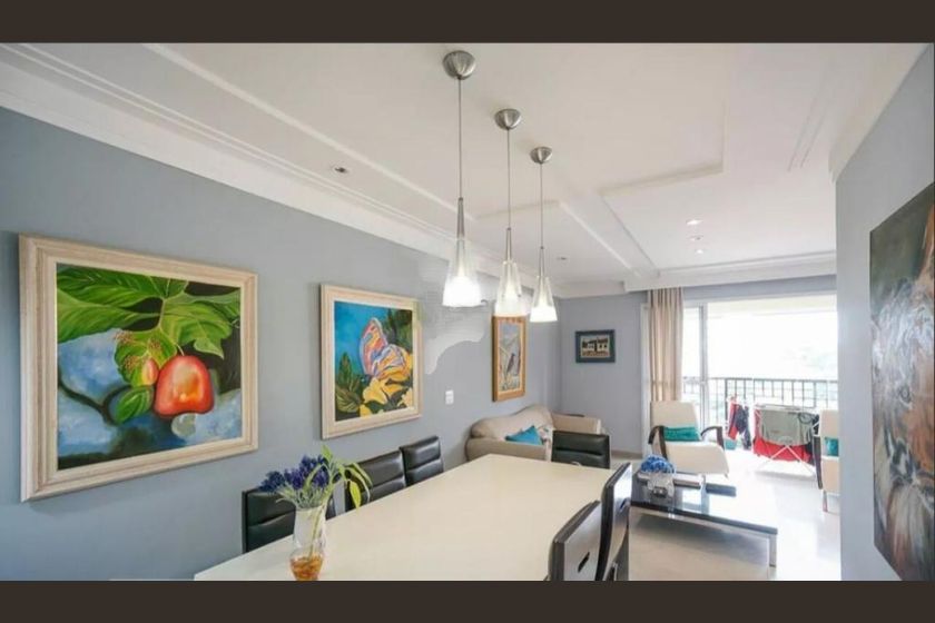 Apartamento em Água Rasa - Widok 4