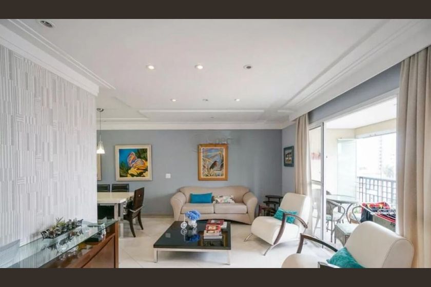 Apartamento em Água Rasa - Widok 2