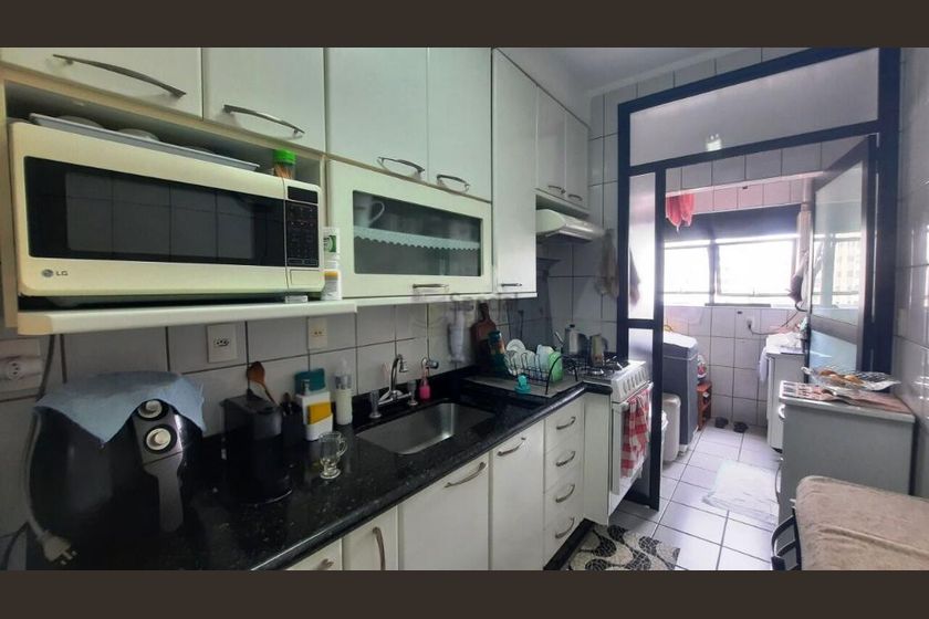 Apartamento – São Paulo - Vista 3
