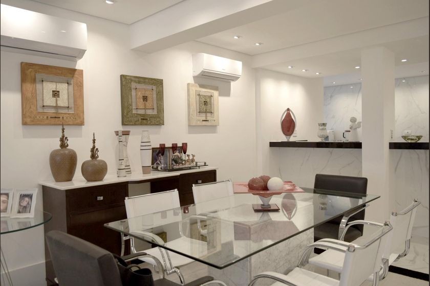 Apartamento em Cerqueira César - Mehr