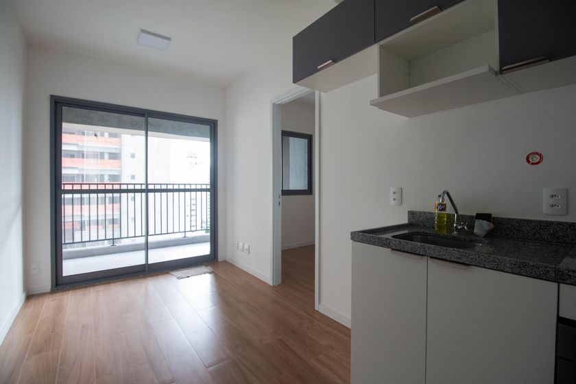 Apartamento em Santo Amaro – pohled 2