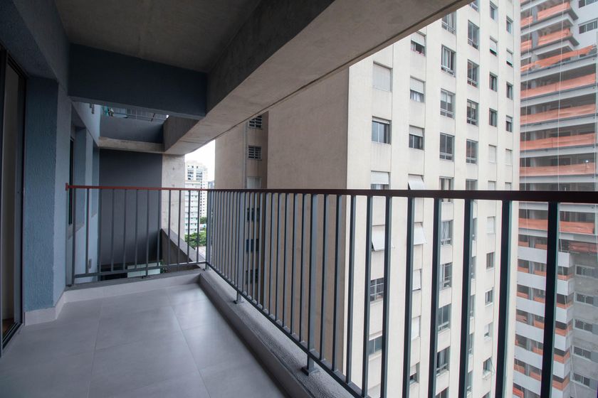 Apartamento em Santo Amaro – pohled 4