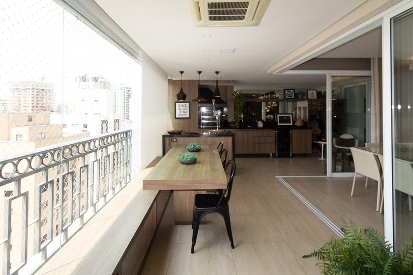 Apartamento em Vila Olímpia - Ansicht 4