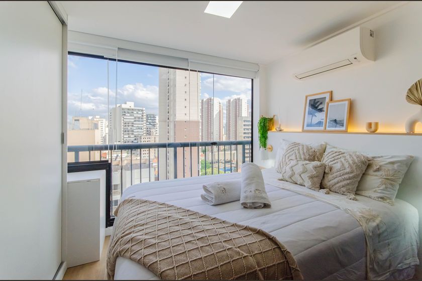Studiooukitchenette em Vila Mariana - Widok 6