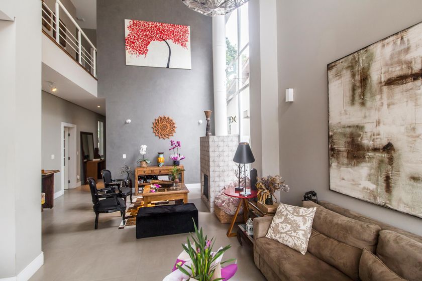 Casacondominio em Alphaville - Ansicht 5