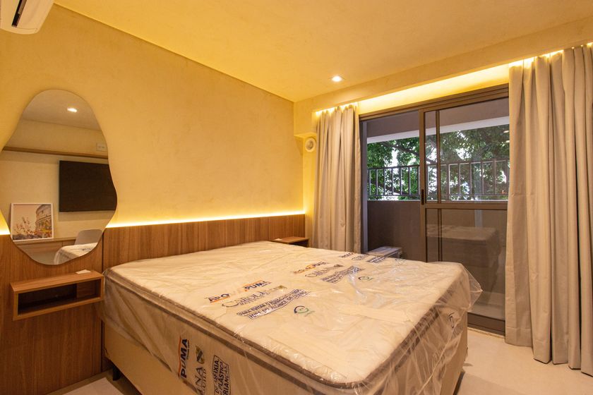 Studiooukitchenette em Vila Mariana - Widok 2