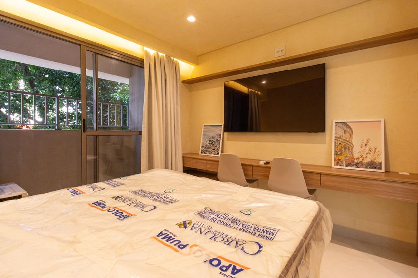 Studiooukitchenette em Vila Mariana - Widok 3
