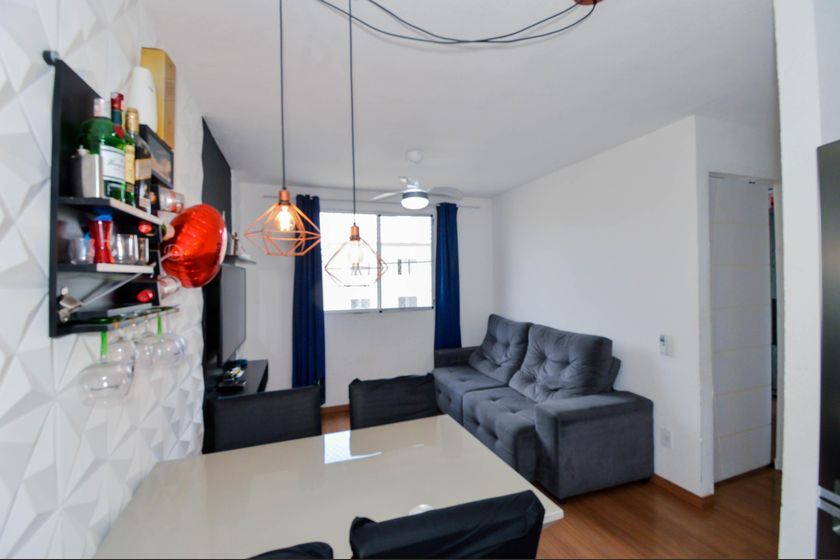 Apartamento em Vila Nova Bonsucesso - Widok 2