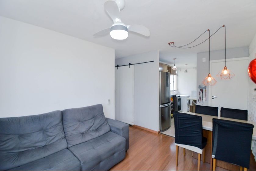 Apartamento em Vila Nova Bonsucesso - Widok 4