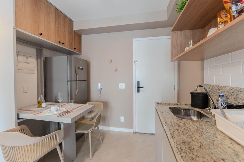 Apartamento – São Paulo - Vista 3