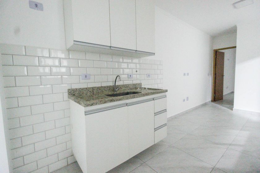 Apartamento em Santana - Mehr
