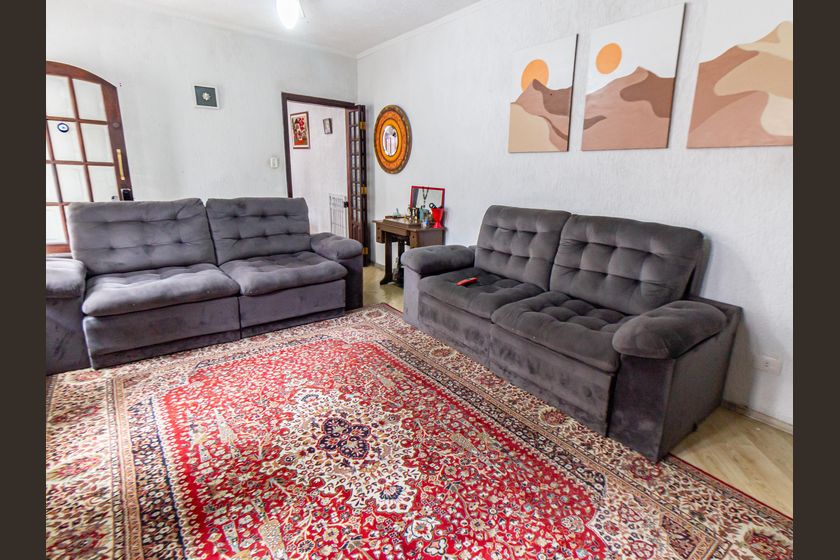 Casa em Parque da Mooca - Widok 3