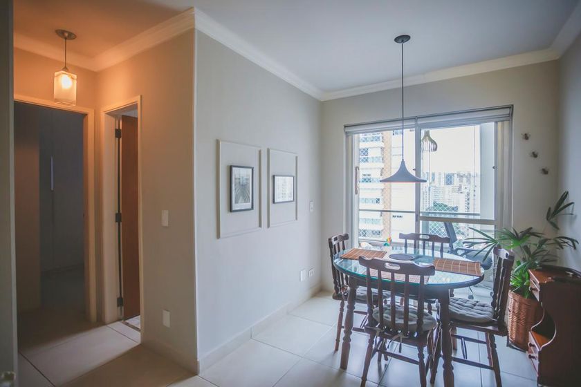 Apartamento em Vila Clementino – pohled 5