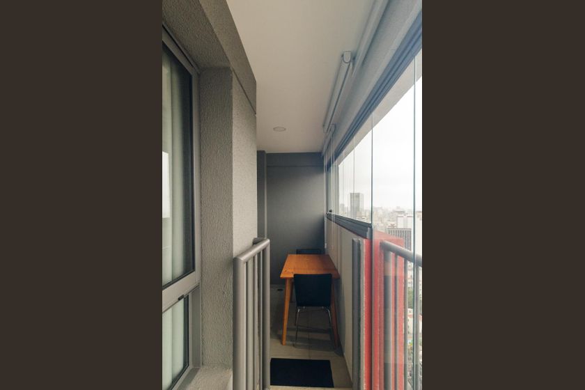 Apartamento em Consolação - Mehr