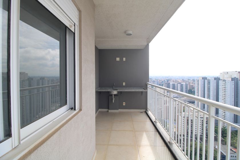 Apartamento em Campininha - Widok 5