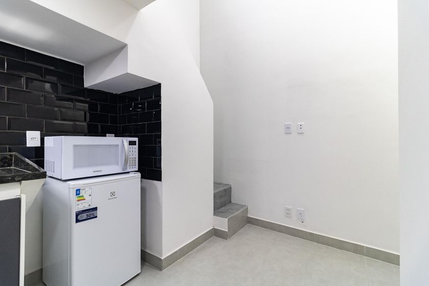 Apartamento em Aclimação – další
