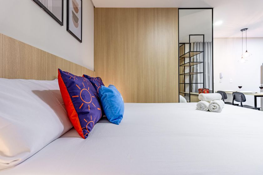 Apartamento em Vila Madalena - Widok 5
